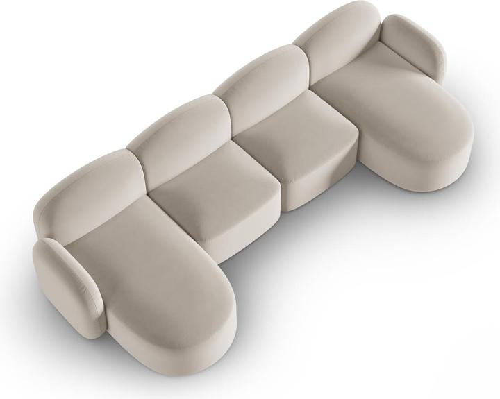 Actual product image Micadoni Blair (Sofa landscape)