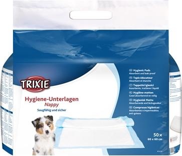 Actual product image Trixie Hygiene pad Nappy (Dog)