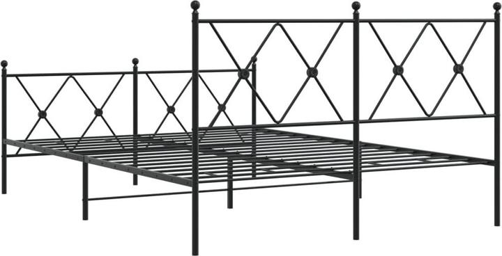 Image du produit vidaXL Bettgestell (140 x 200 cm)