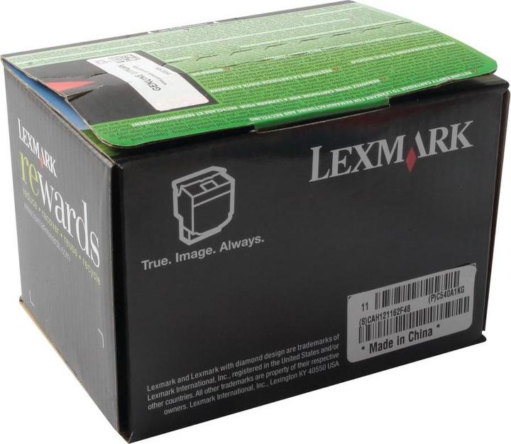 Immagine prodotto Lexmark C540x75g