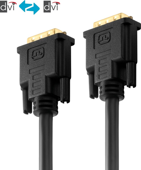Produktbild Purelink Dvi — Dvi (3 m, DVI)