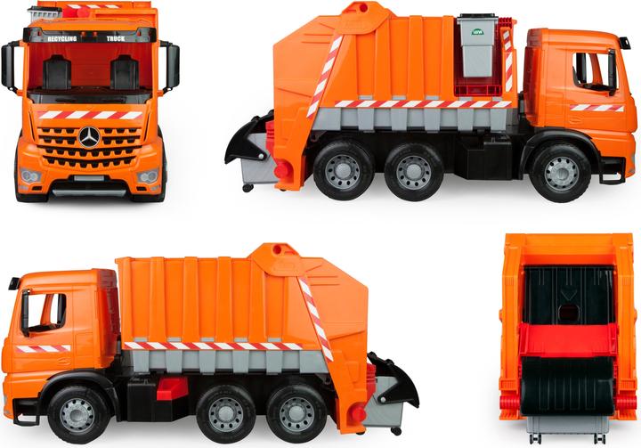 Produktbild Lena Müllwagen Arocs