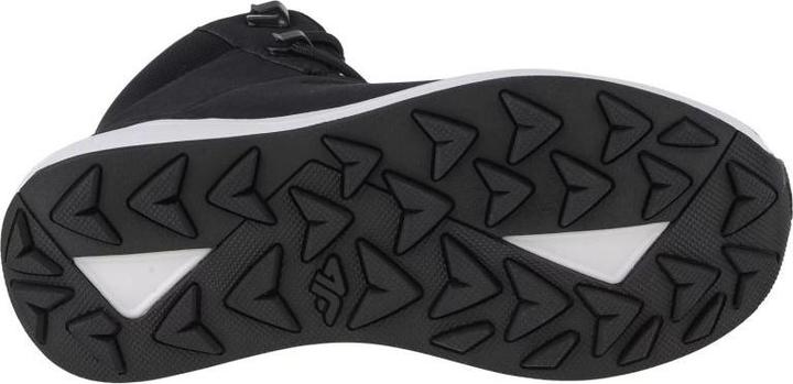 Actual product image 4F Kids Element Boots JAW22FWINF006-20S Black 33 (33)