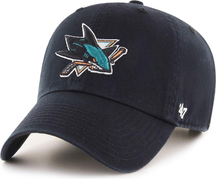 Produktbild 47 Brand Relaxed Fit Clean Up San Jose Sharks (One Size)
