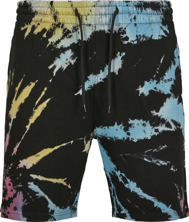 Produktbild Urban Classics Tie Dye Sweat Shorts (XL)