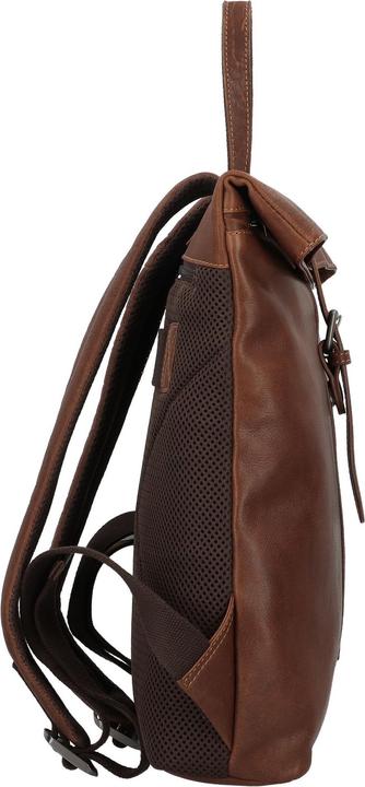 Actual product image Jack kinsky Porto Daypack Leder 37 cm Laptopfach (11 l)