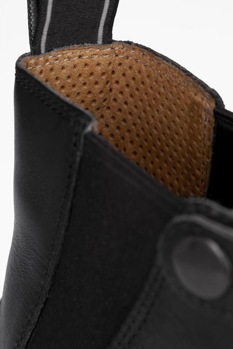 Actual product image Horze riding boots with front zip rose jodphur (37)