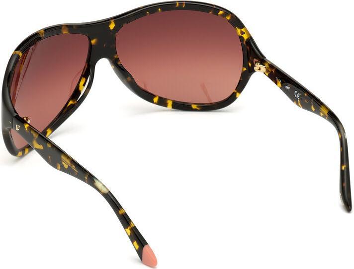 Actual product image WEB Women's sunglasses WE0290-6552F Ø 65 mm