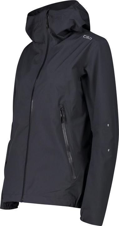 Produktbild CMP Campagnolo Women's 2-Layer Jacket with Fix Hood (48)
