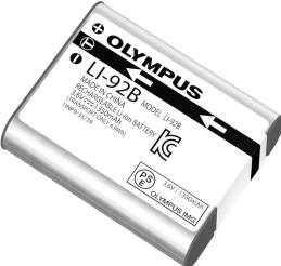 Produktbild Olympus DUPLIKAT LI-92B Li-Ion (Kamera Akku)