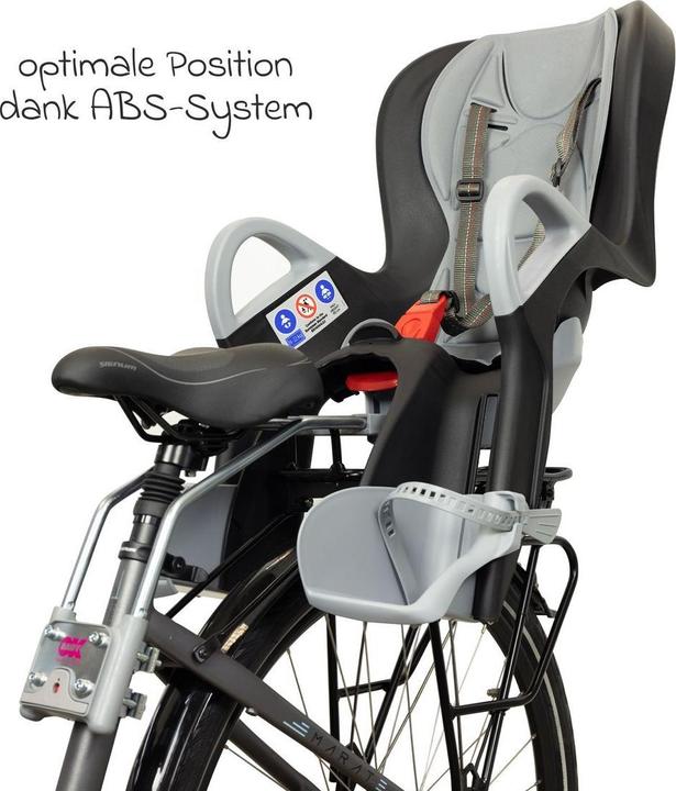 Produktbild OK Baby Kindersitz (Sattelrohr)