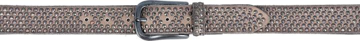 Immagine prodotto B.Belt Cintura in pelle con borchie (80)