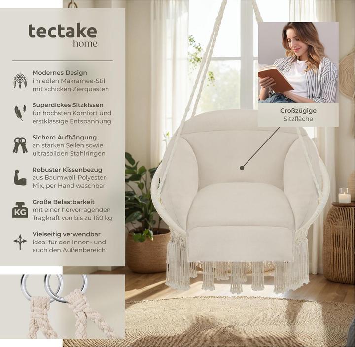 Image du produit tectake Samira (160 kg)