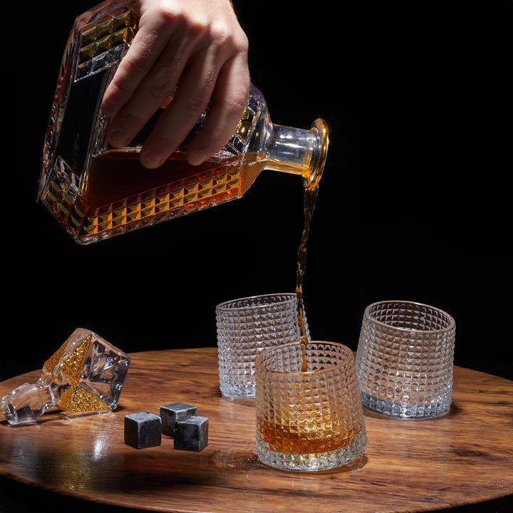 Productafbeelding Relaxdays 12x whiskyglas (1.50 dl, 12 x, Whiskyglas)