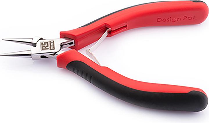 Productafbeelding RS PRO Tang, rondbek tang, roestvrij staal, 130 mm, 22mm (130 mm)