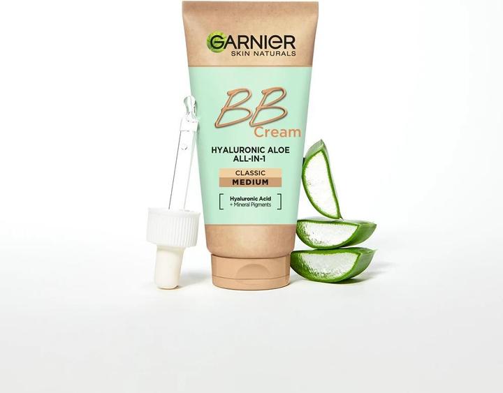 Produktbild Garnier Miracle Skin (MEDIUM, 50 ml)