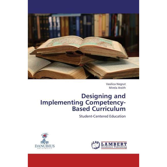 Designing and Implementing Competency-Based Curriculum, Fachbücher
