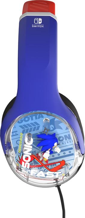 Produktbild PDP Realmz Wired Headset - Sonic (Kabelgebunden)