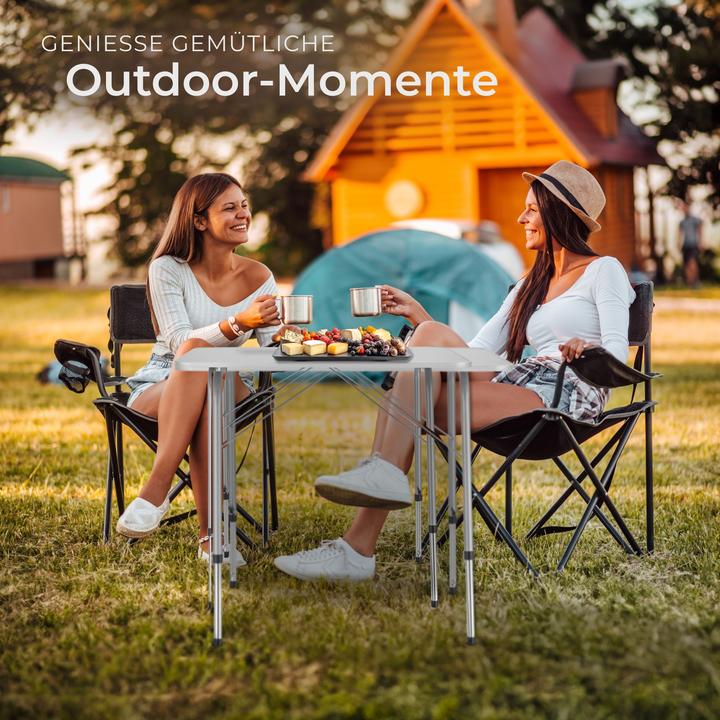 Image du produit tectake Table de Camping
