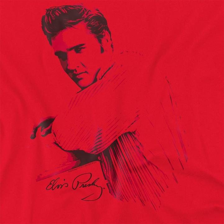 Produktbild Elvis On The Range TShirt (M)