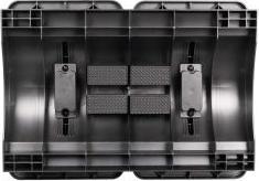 Productafbeelding Maul 9010790 Fussstütze Schwarz