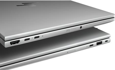 Actual product image HP EliteBook 8 G1a (13.30", 1000.00 GB, 32 GB, DE)