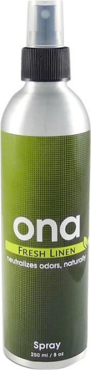 ONA Spray Fresh linen 250ml