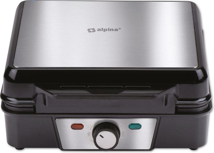 Actual product image alpina Waffle maker