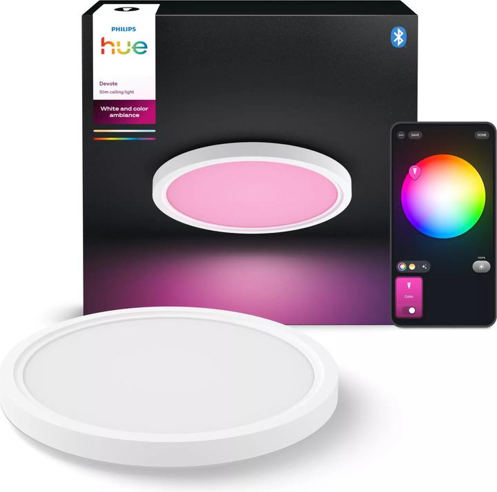 Produktbild Philips LED-Lichtpanel (2000 lm)