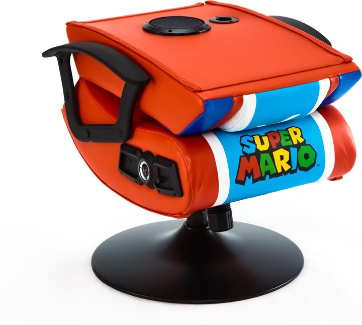 Image du produit X Rocker Officially Licensed Nintendo Super Mario 2.1 Audio