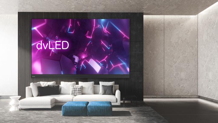 Actual product image Avocor X Series AVX-1380 138"/1920x1080/HDMI/USB-C/USB-A/LAN/ (1920 x 1080 pixels, 138")