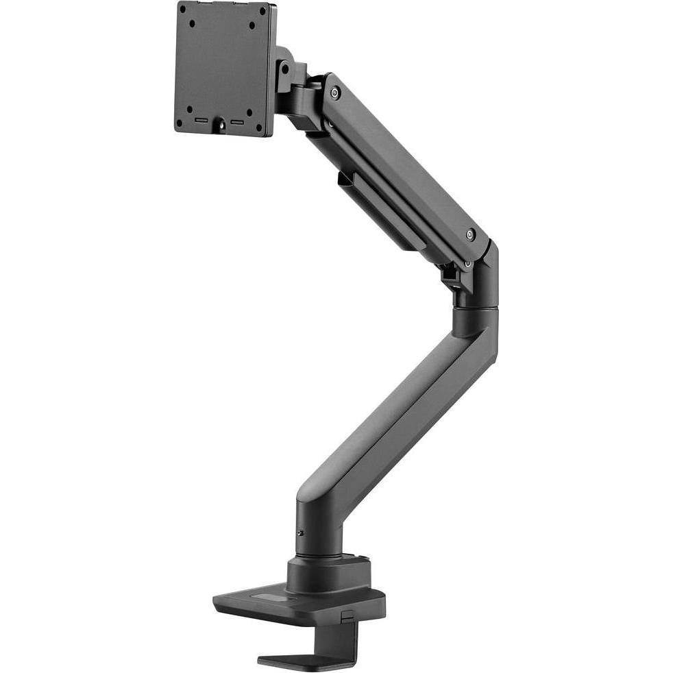Thumbnail - SpeaKa Professional SP-MM-970 1fach Monitorhalterung 43,2 cm (17") - 124,5 cm (4 (Tisch, 49.02"), Monitor Halterung, Sch...
