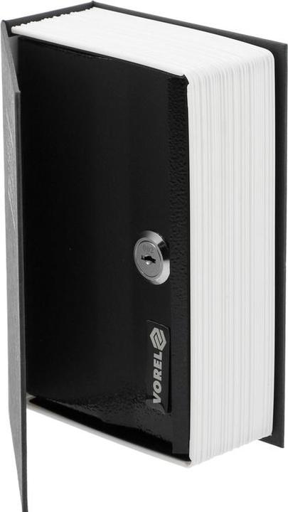 Image du produit Toya CASH BOX 118x115x55MM BLACK