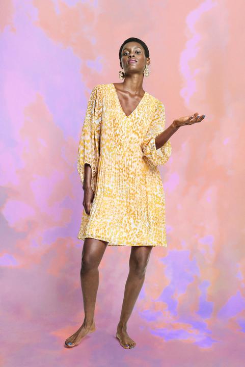 Actual product image Ichi 's dress ihnafuna- 2 (42)