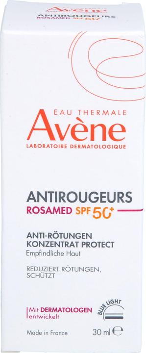 Avène Antirougeurs Rosamed (30 ml, Crème de jour, SPF 50+)