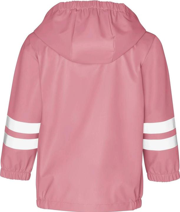 Actual product image Playshoes Regenjacke Basic Gr. 98, Rosa (98)