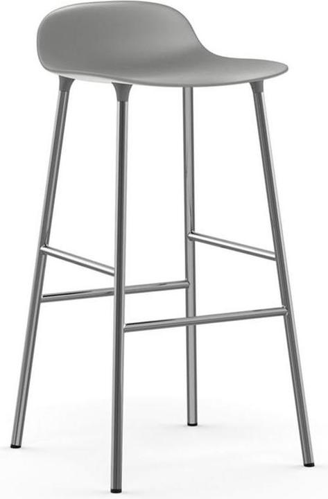 Cromatura, Grigio