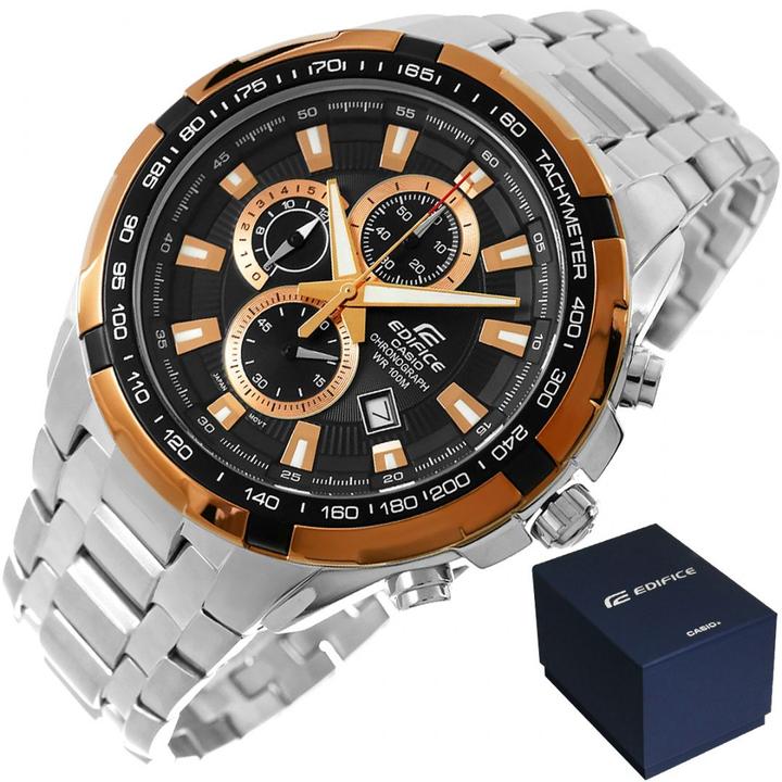 Image du produit Casio Montre homme EDIFICE EF-539D-1A5