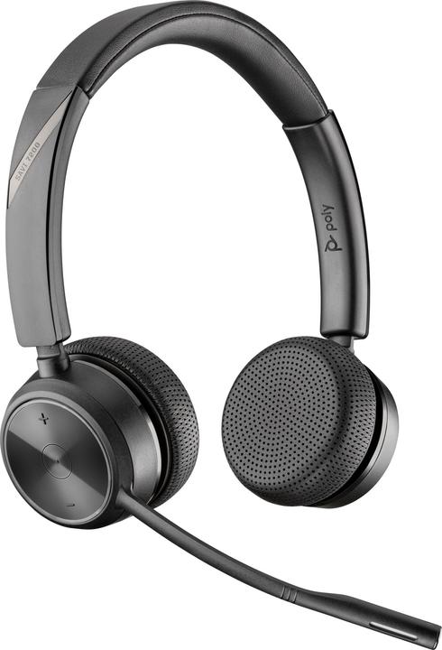 Actual product image Poly Savi 7220 Office Binaural (Wireless)
