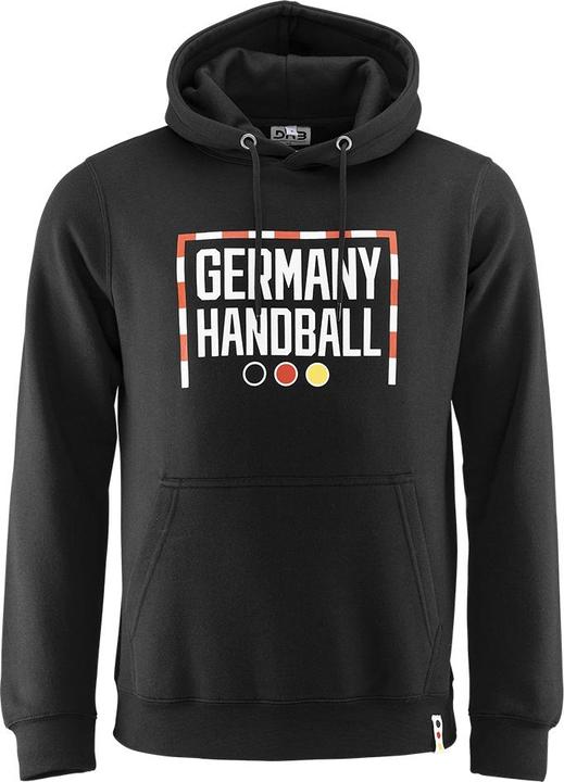 Produktbild DHB Goal Germany Hoodie (S)