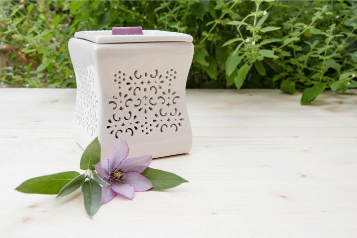 Image du produit Fragrance and Style GmbH Elektrische Duftlampe Keramik 25W