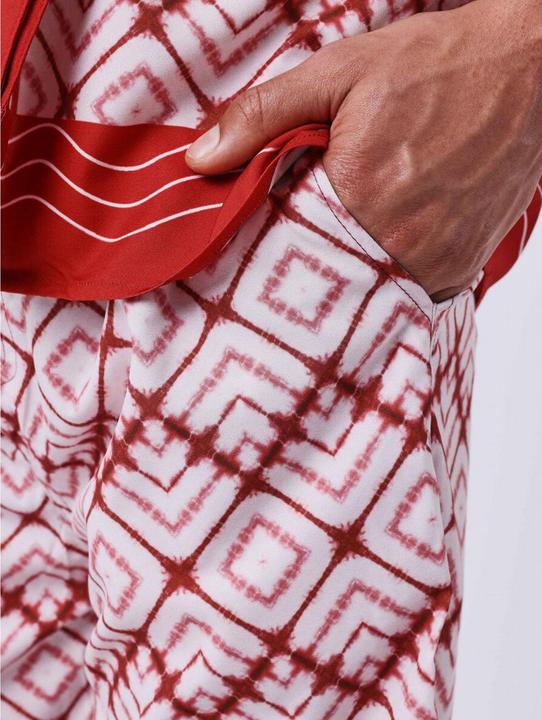 Image du produit Project X Paris Short fluide géometrique (M)