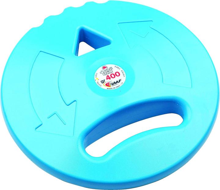 Trial Exercise discus (430 g)