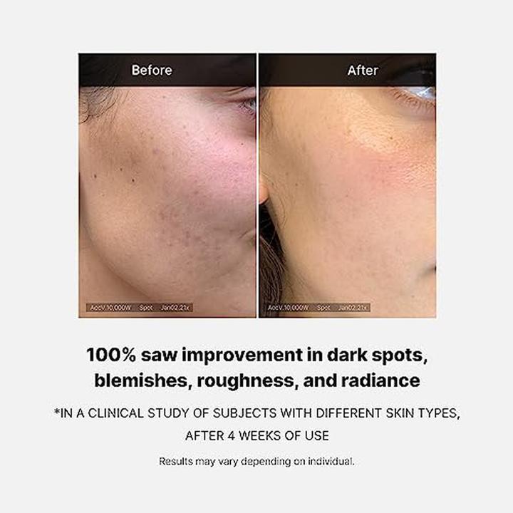 Actual product image Medicube Deep Vita C Pad