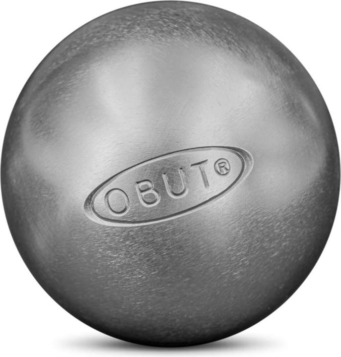 Immagine prodotto Obut Boules Freizeit Kugeln Inox (1 x, 73 mm)