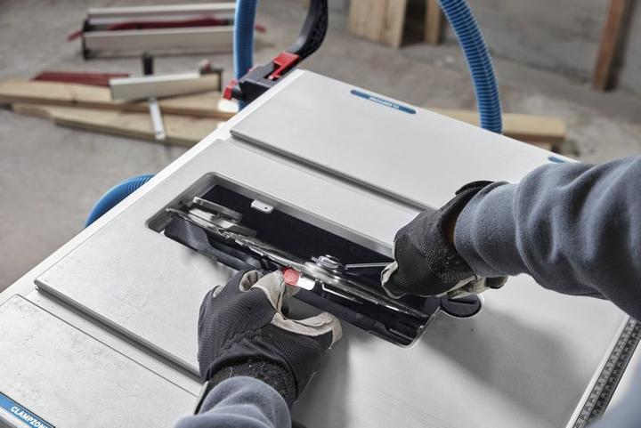 Produktbild Bosch Professional GTS 18V-70