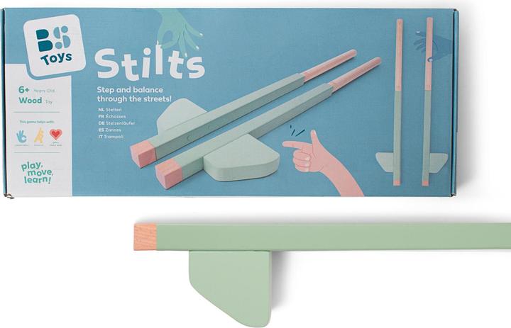 Actual product image BS Outdoor Stilts