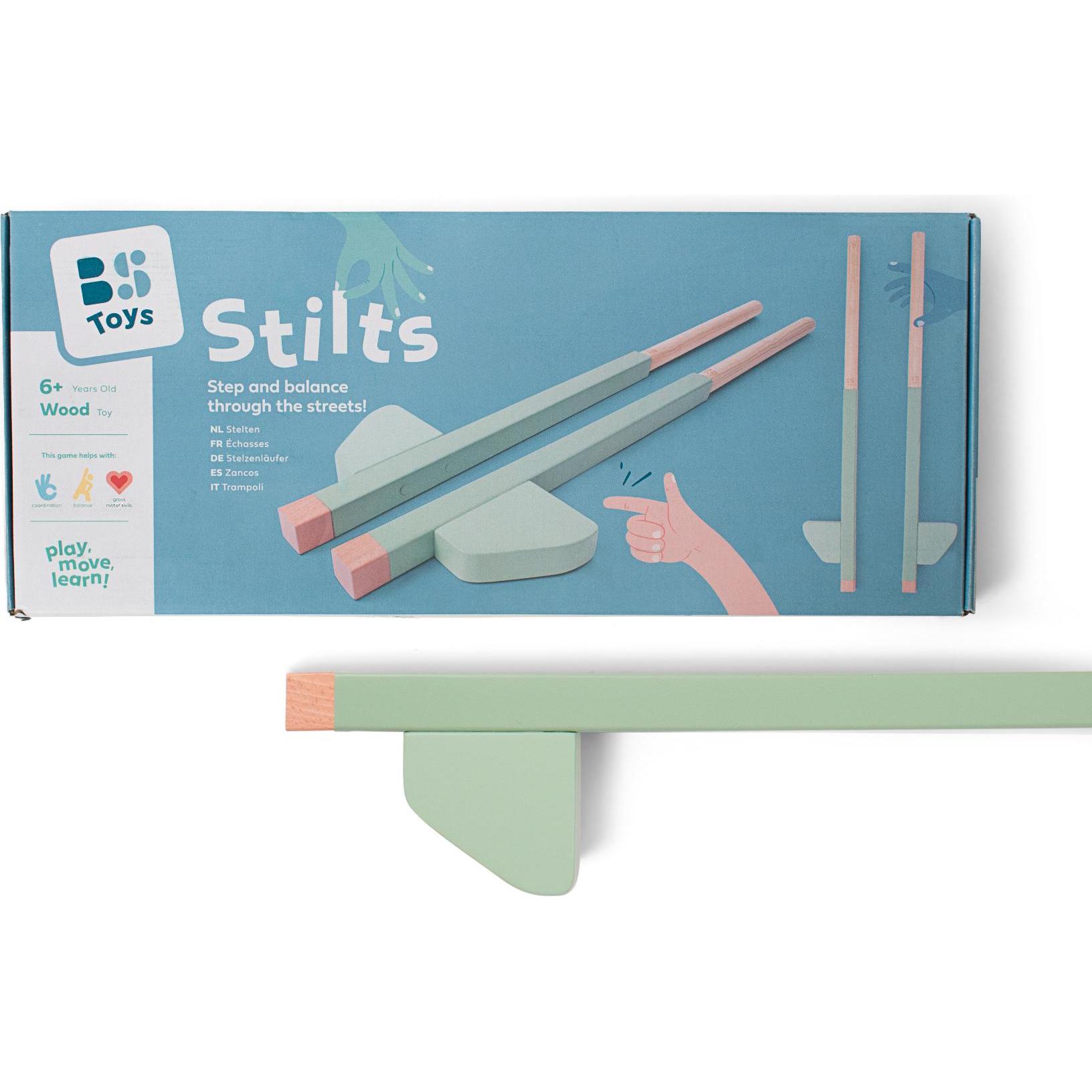 Thumbnail - BS Outdoor Stilts