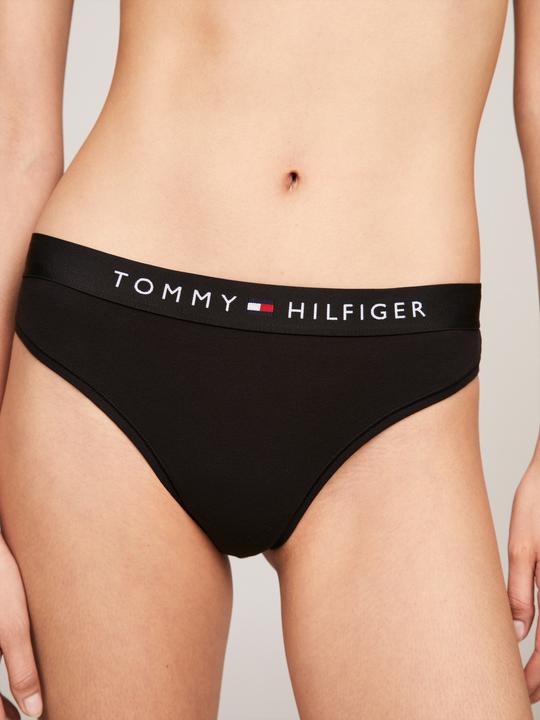 Produktbild Tommy Hilfiger Thong (Ext Sizes) (XL)
