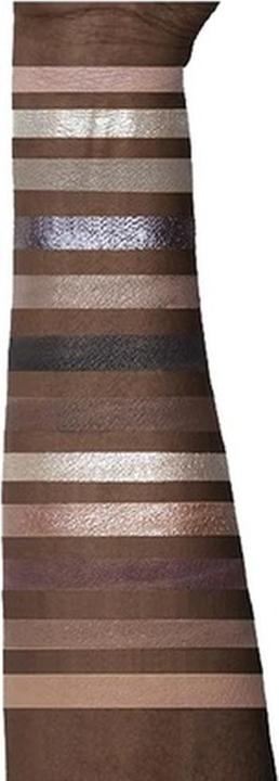 Actual product image Labelist Layla Cosmetics Redemption Warm Replacement Palette (Multicoloured)